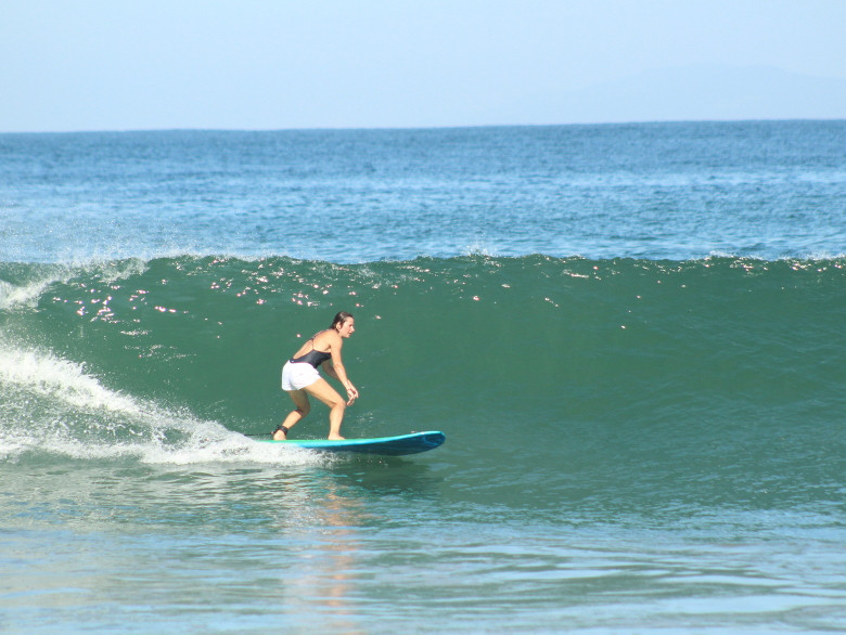 Escuela De Surf Y Agencia De Viajes En Puerto Escondido.